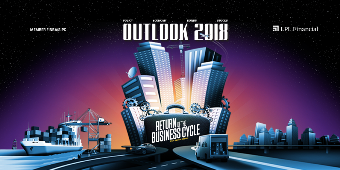 OUTLOOK 2018 EXECUTIVE SUMMARY
