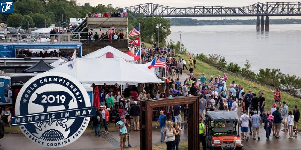 Memphis in May 2019 BBQ Event