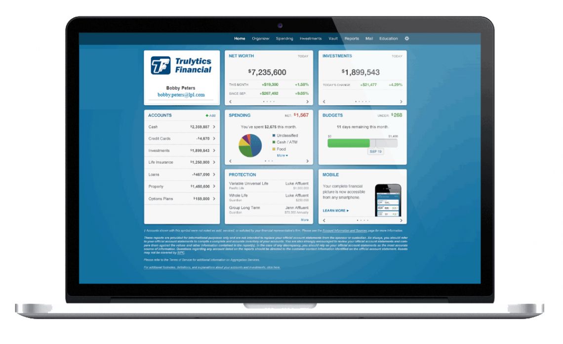 Financial Series - Part 1